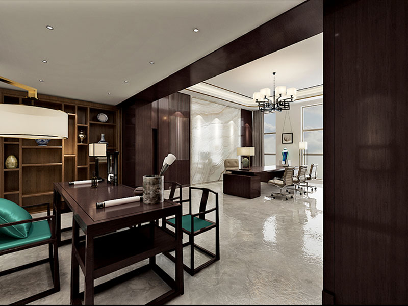 濟南辦公室裝修省錢攻略：5招打造低預算高級感