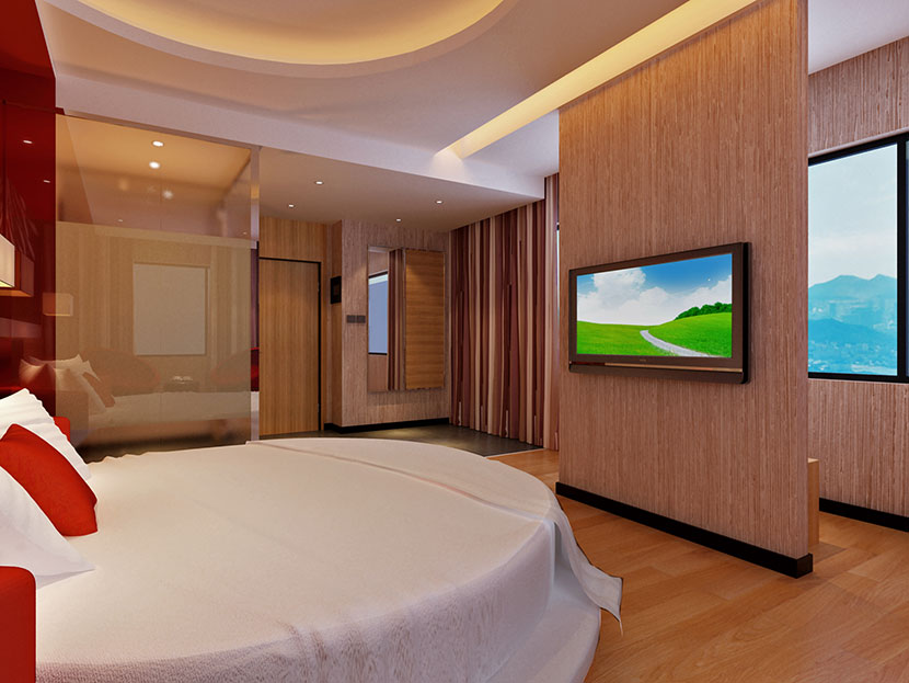 濟南酒店裝修必看！5招軟裝設計讓客流量翻倍